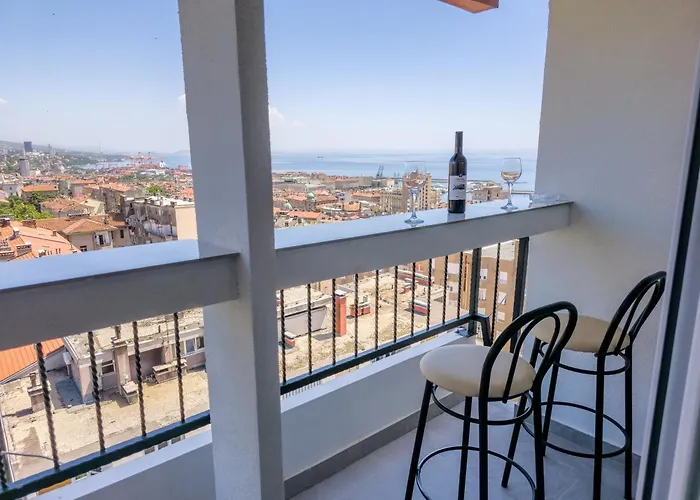 Apartment Andrada