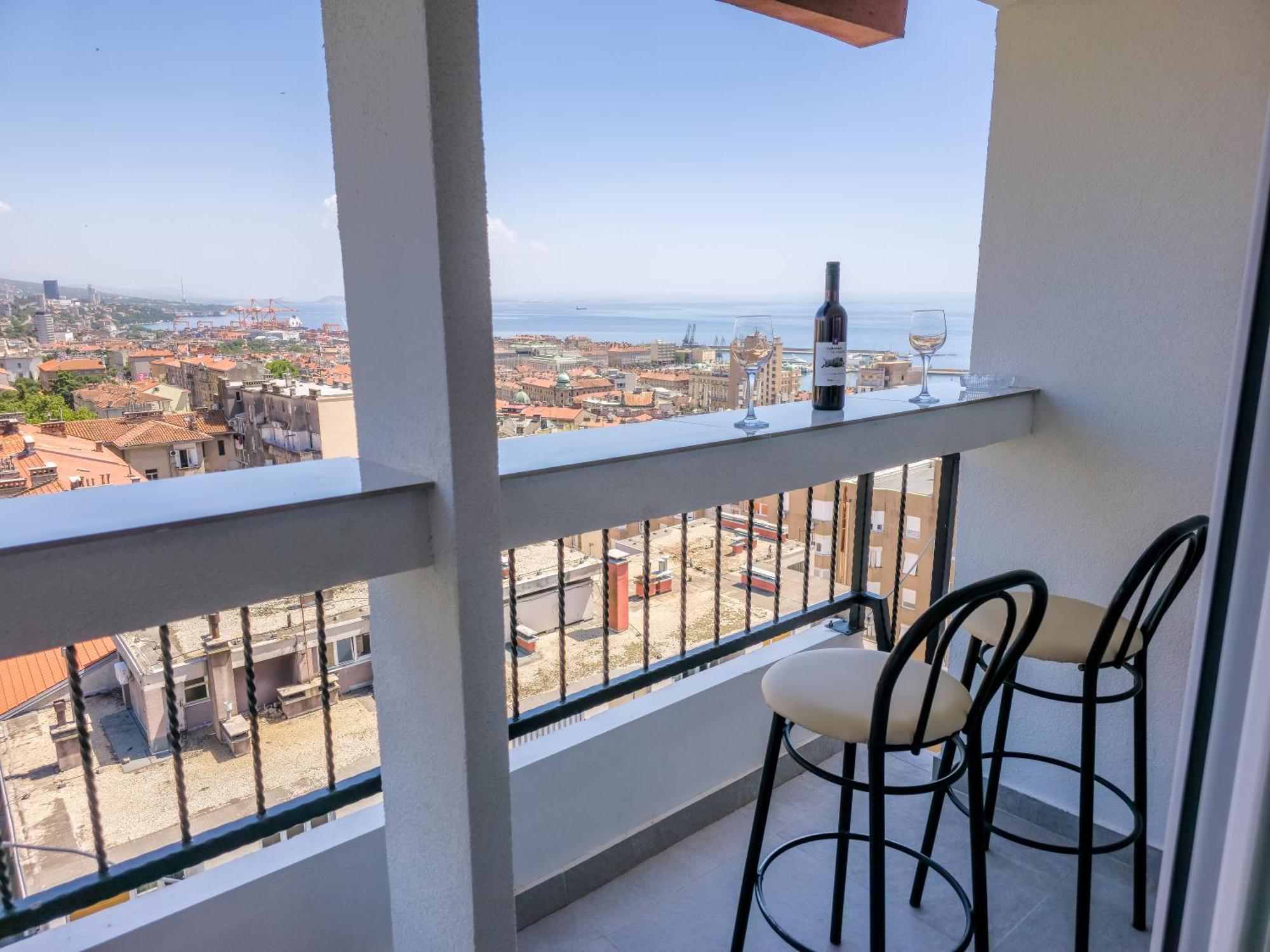 Apartament Andrada