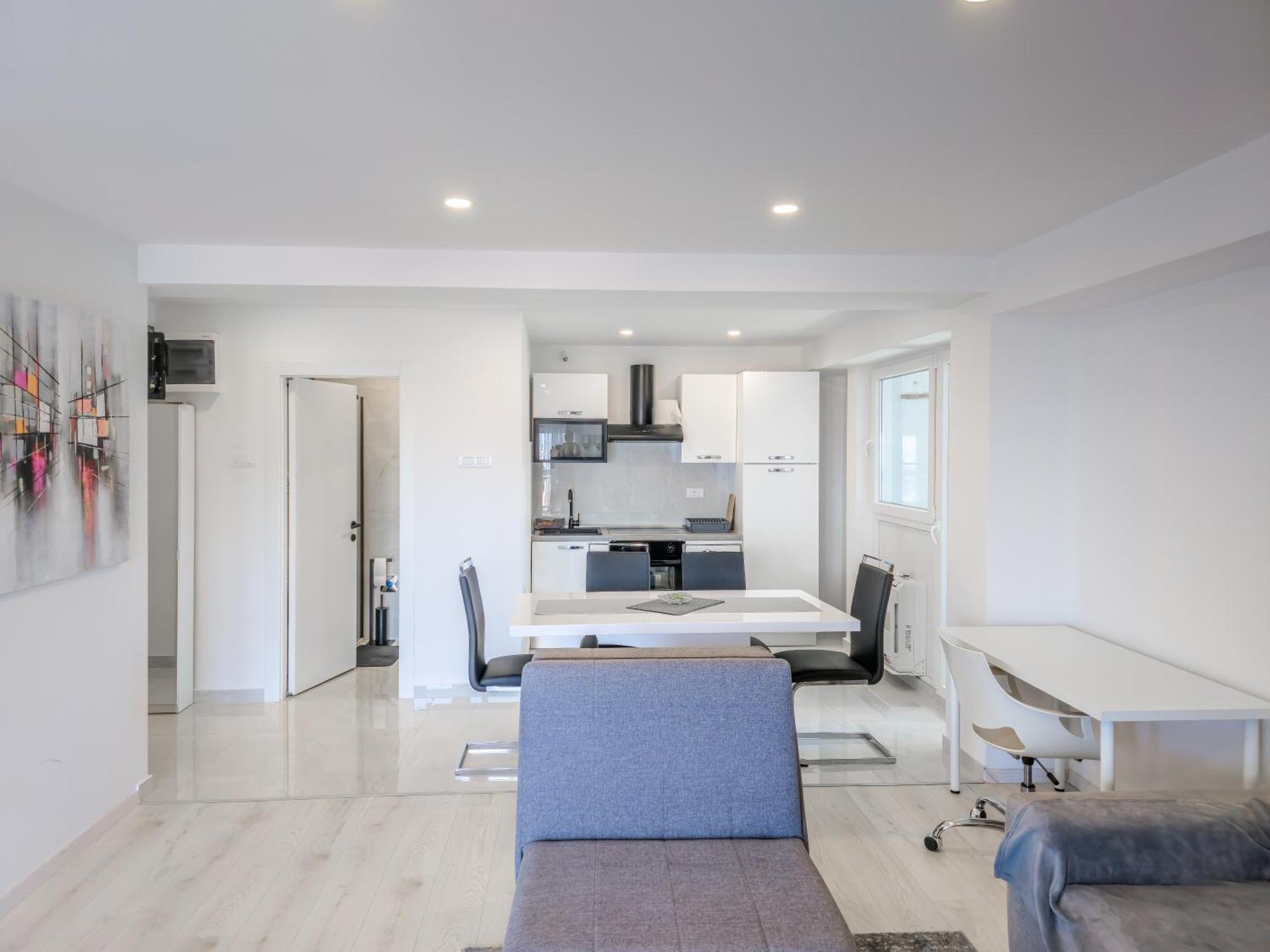 Andrada Apartamento Rijeka